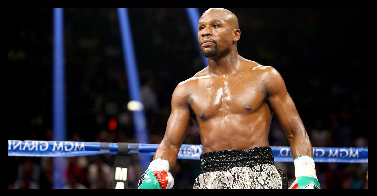 Floyd Mayweather Net Worth