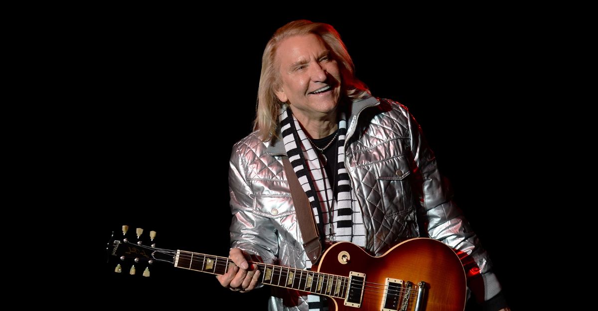 Joe Walsh Net Worth: How Much Does Joe Walsh Make With the Eagles?