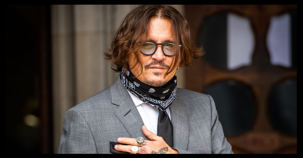 Johnny Depp Net Worth