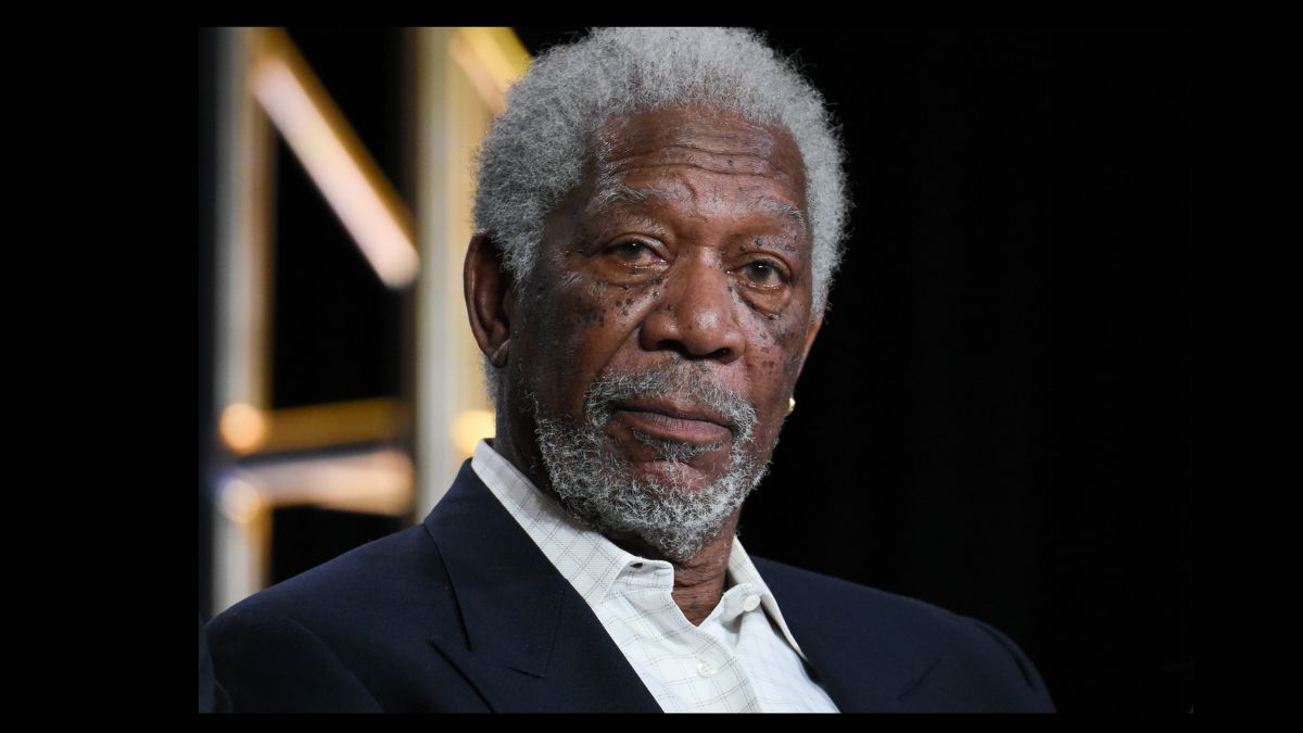 Morgan Freeman Net Worth