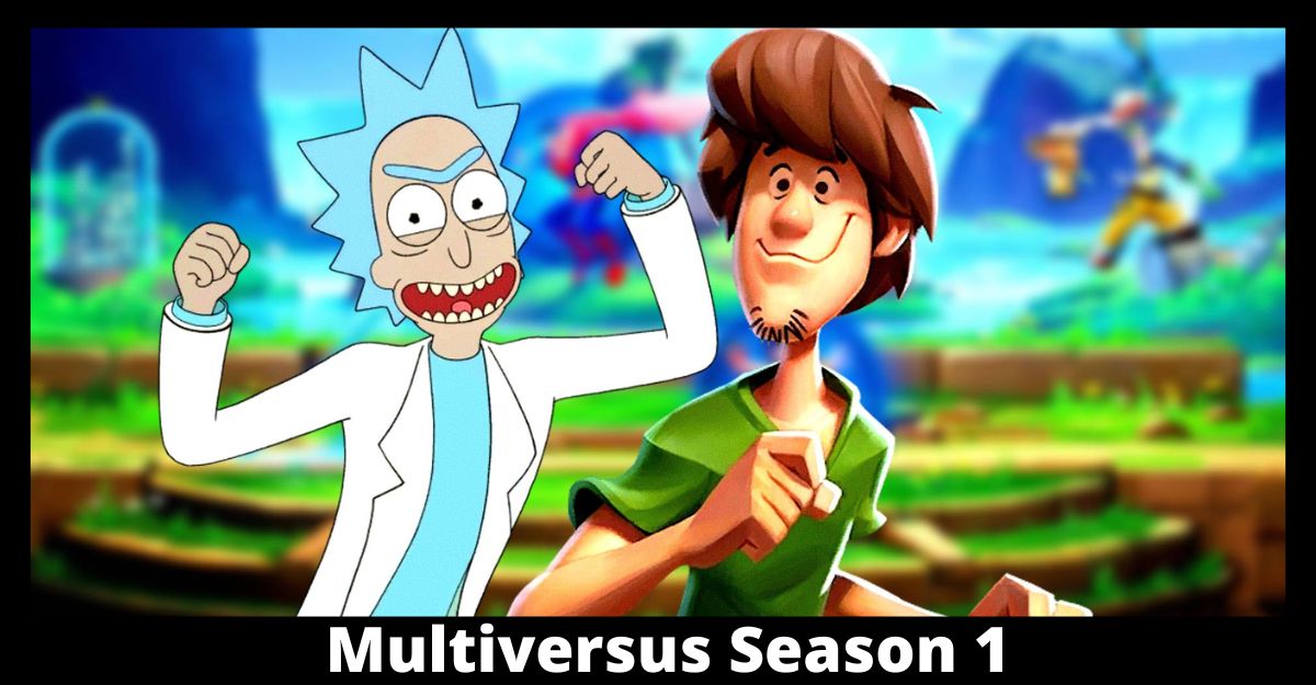Multiversus Season 1