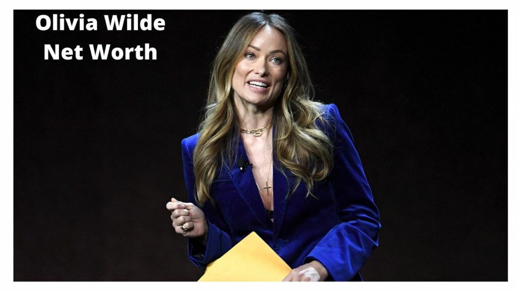 Olivia Wilde Net Worth