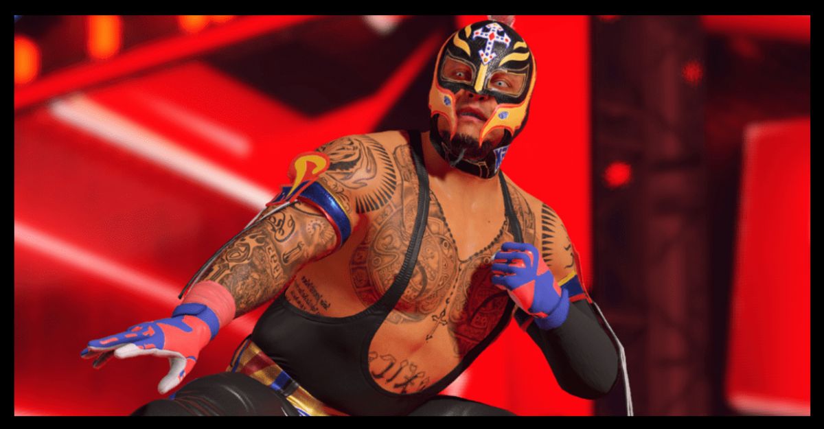 Rey Mysterio Net Worth