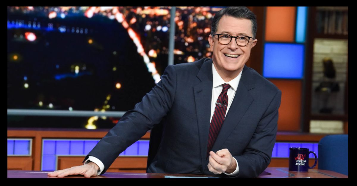 Stephen Colbert Net Worth