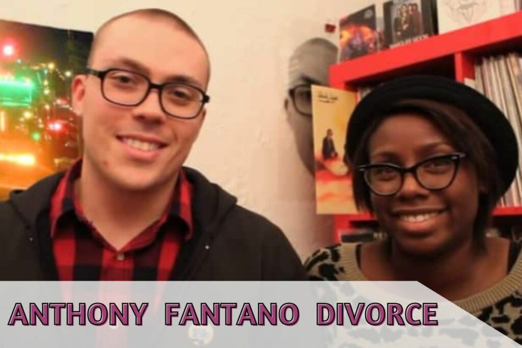 Anthony Fantano Divorce