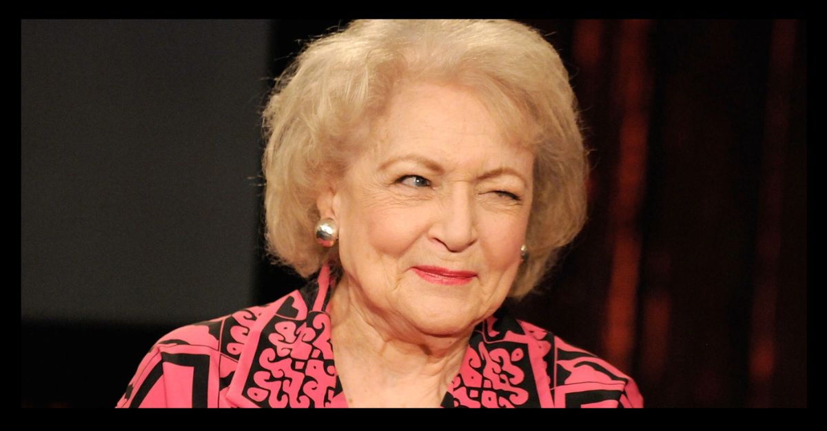 Betty White Net Worth