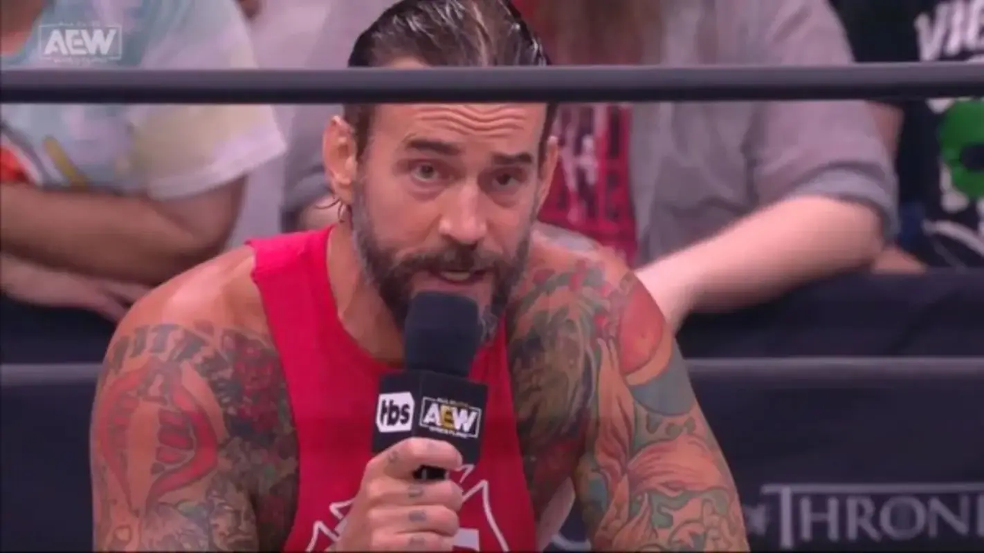 CM Punk 0dp SlHF0 1