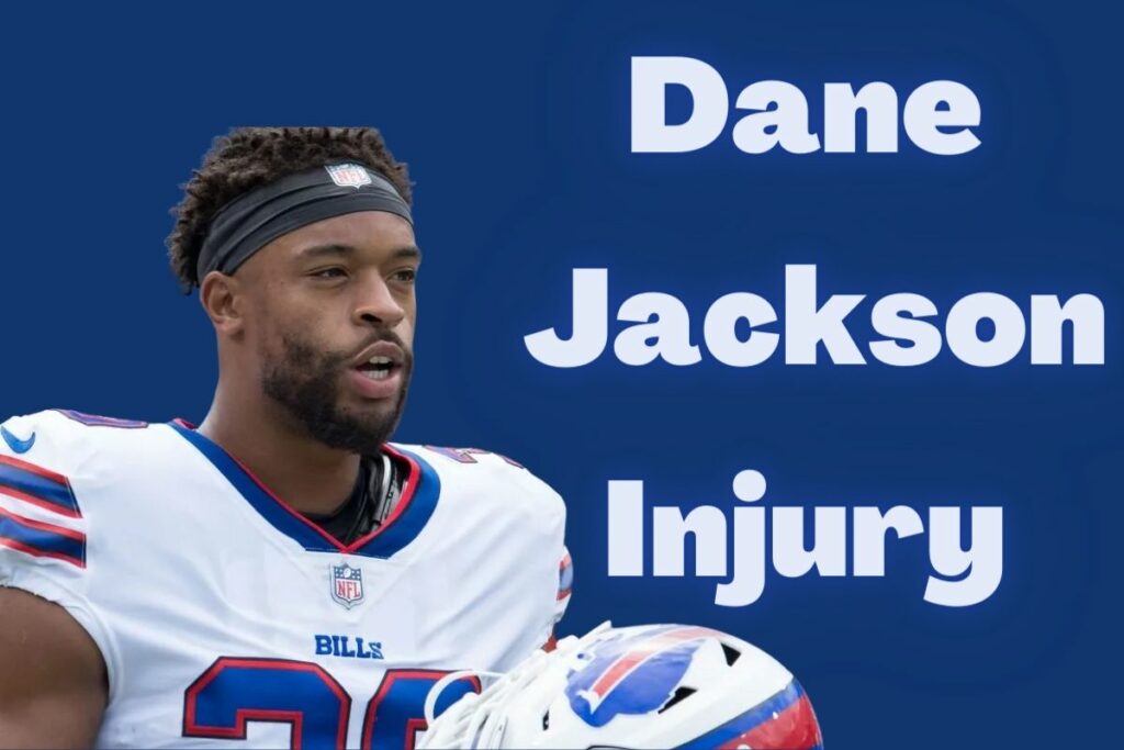 Dane Jackson Injury