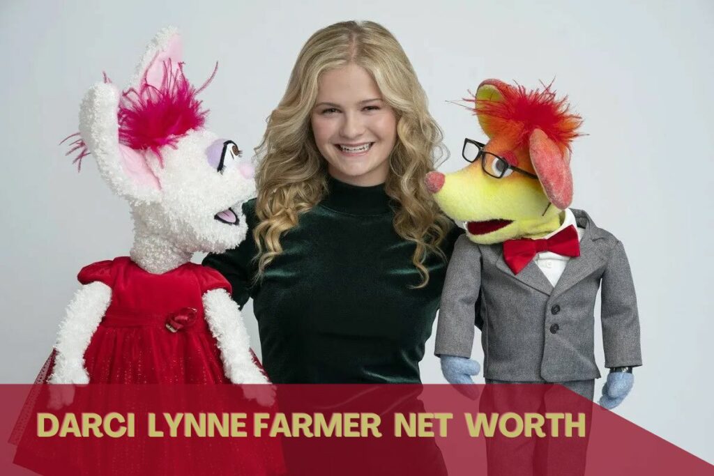 Darci Lynne Farmer Net Worth
