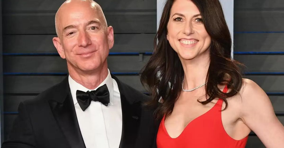 Jeff Bezos Net Worth 