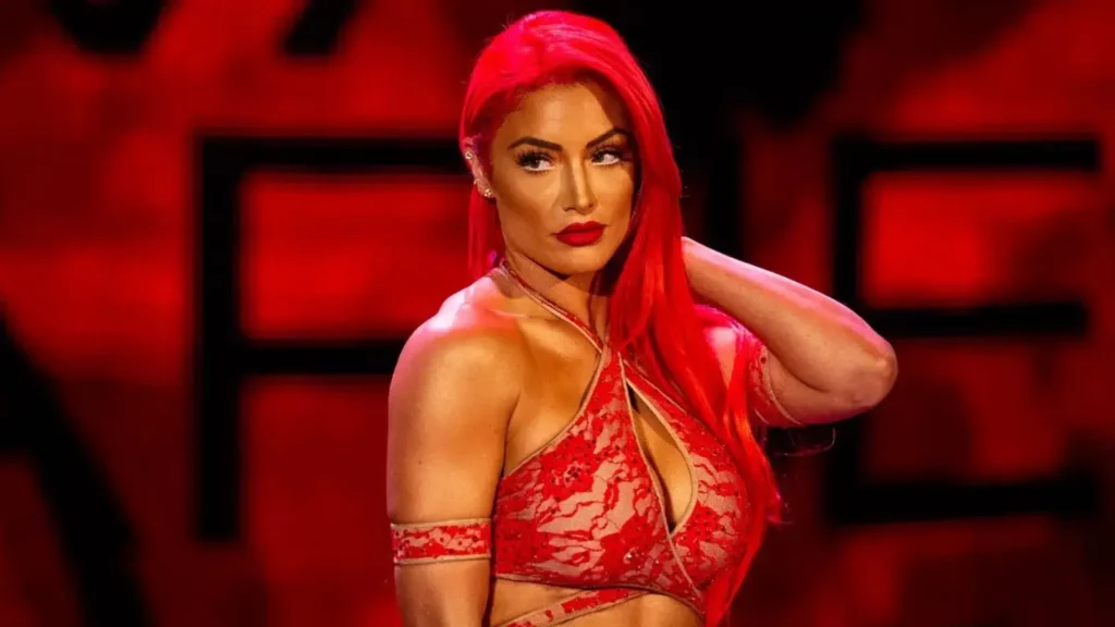 Eva Marie, a former WWE superstar, talks about her terrifying experience with fire ant bites.