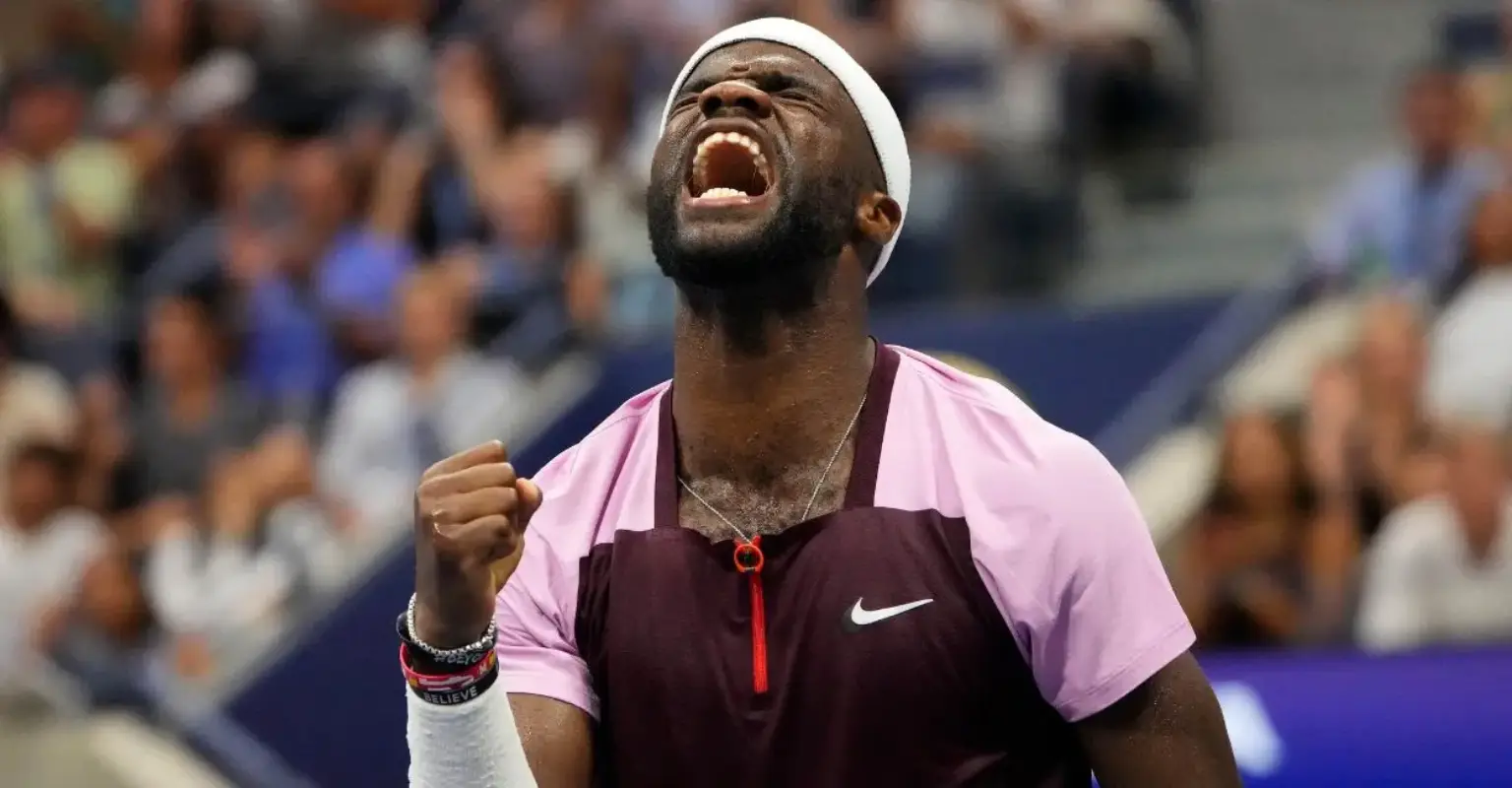 Frances Tiafoe knocks out Rafael Nadal in major US Open upset