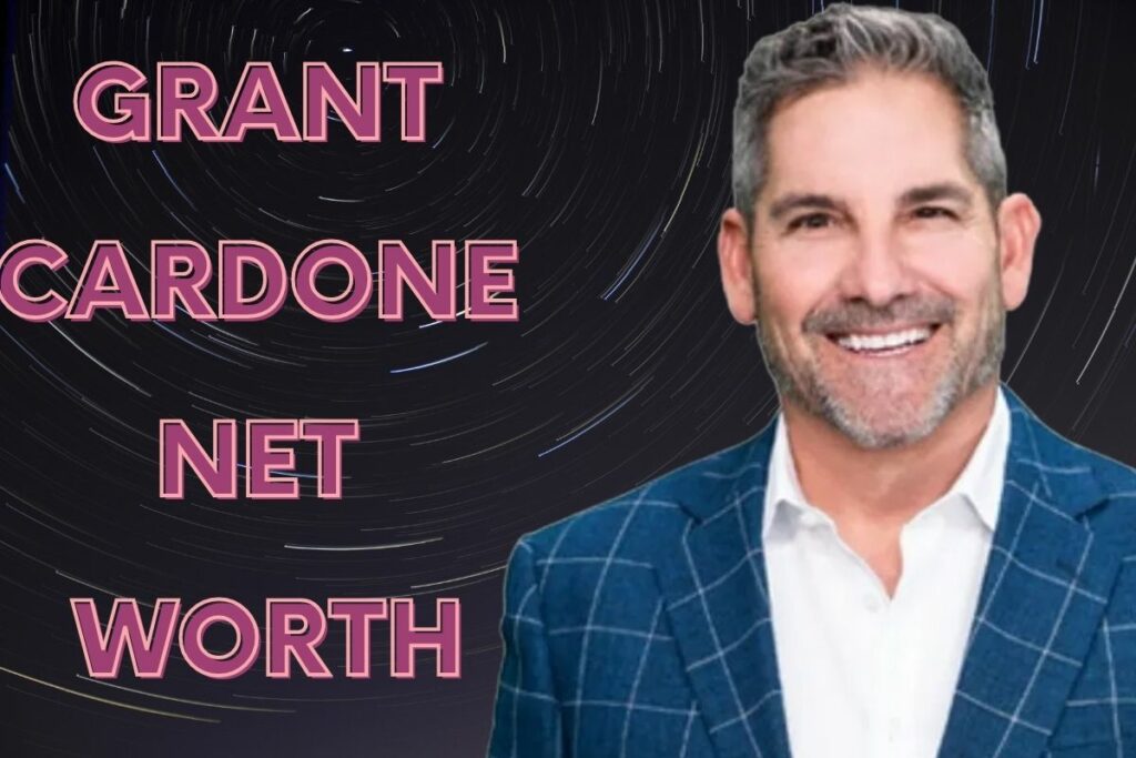 Grant Cardone Net Worth