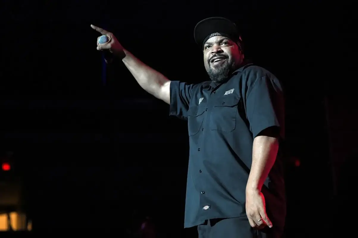 Ice Cube Net Worth 