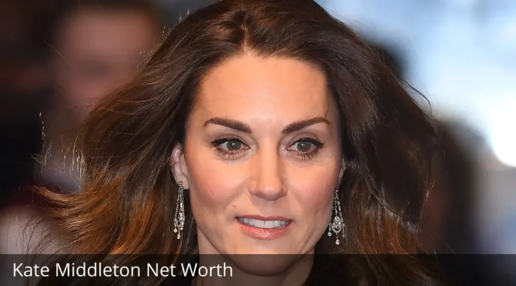 Kate Middleton Net Worth