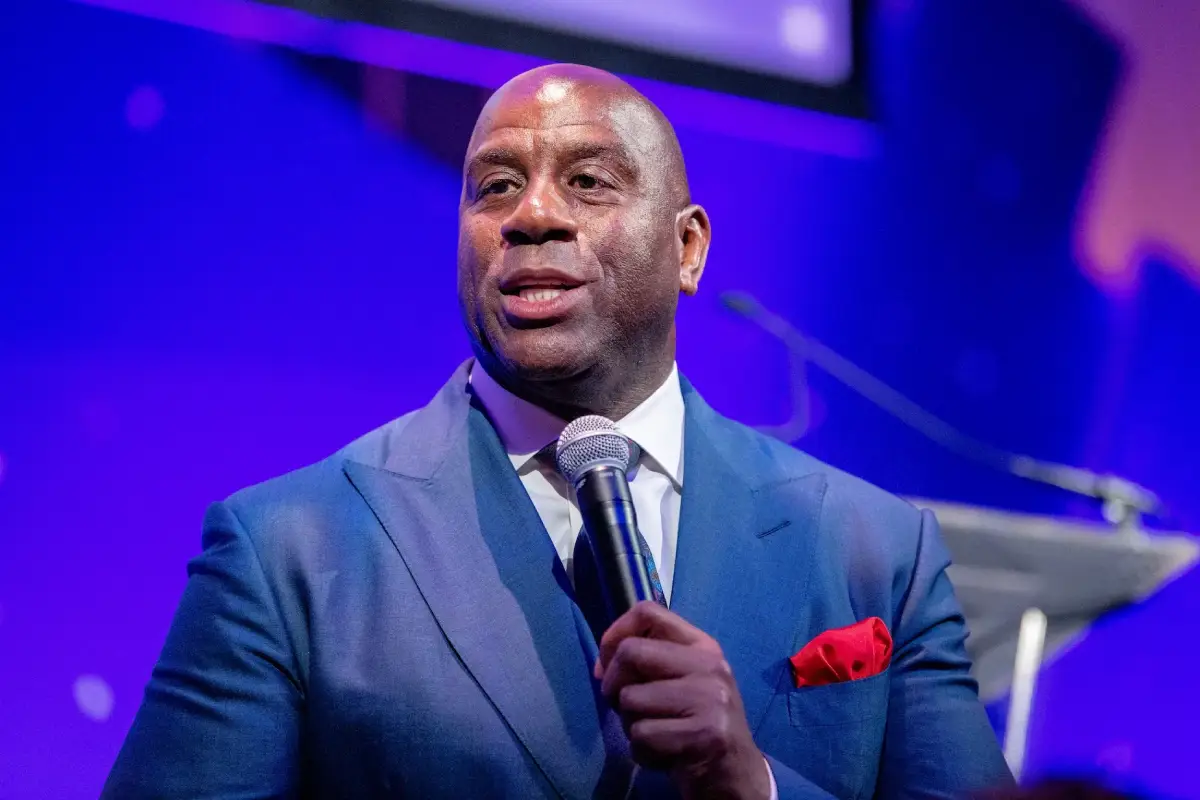 Magic Johnson Net Worth