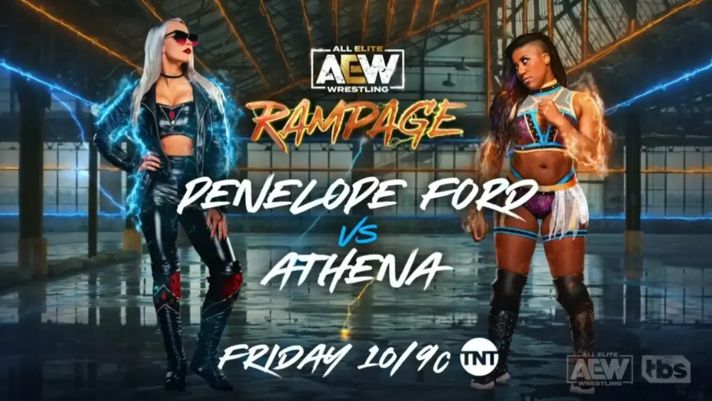 Penelope Ford vs. Willow Nightingale 5zZ8BAKoQ 1