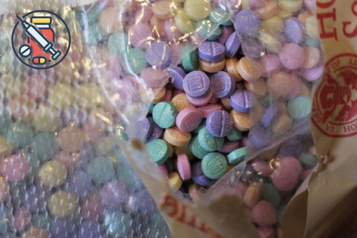 'Rainbow Fentanyl' Has Been Discovered In Oregon And Idaho, But Not In Washington