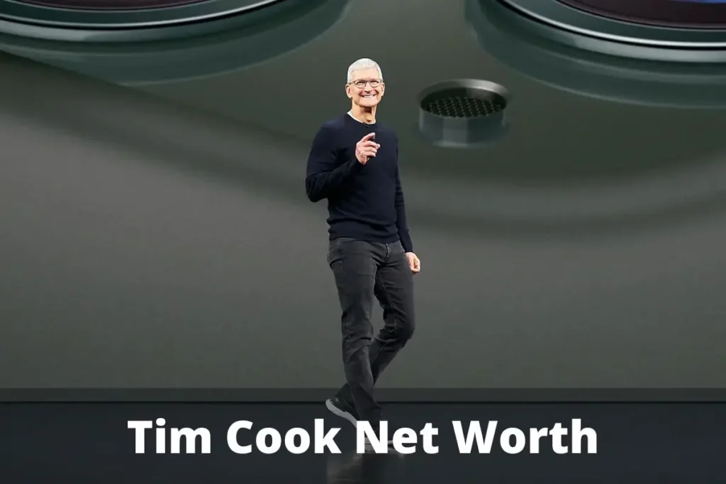 Tim Cook Net Worth