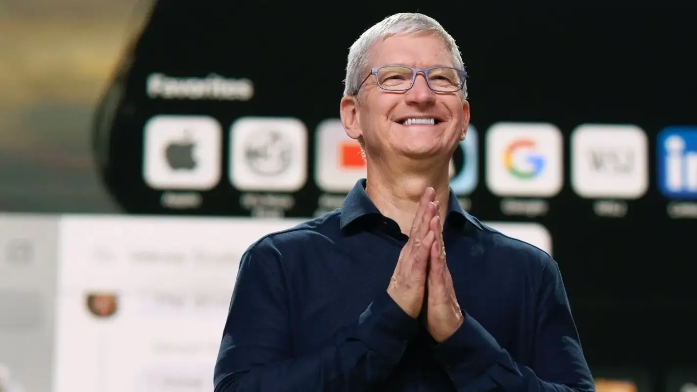 Tim Cook Net Worth