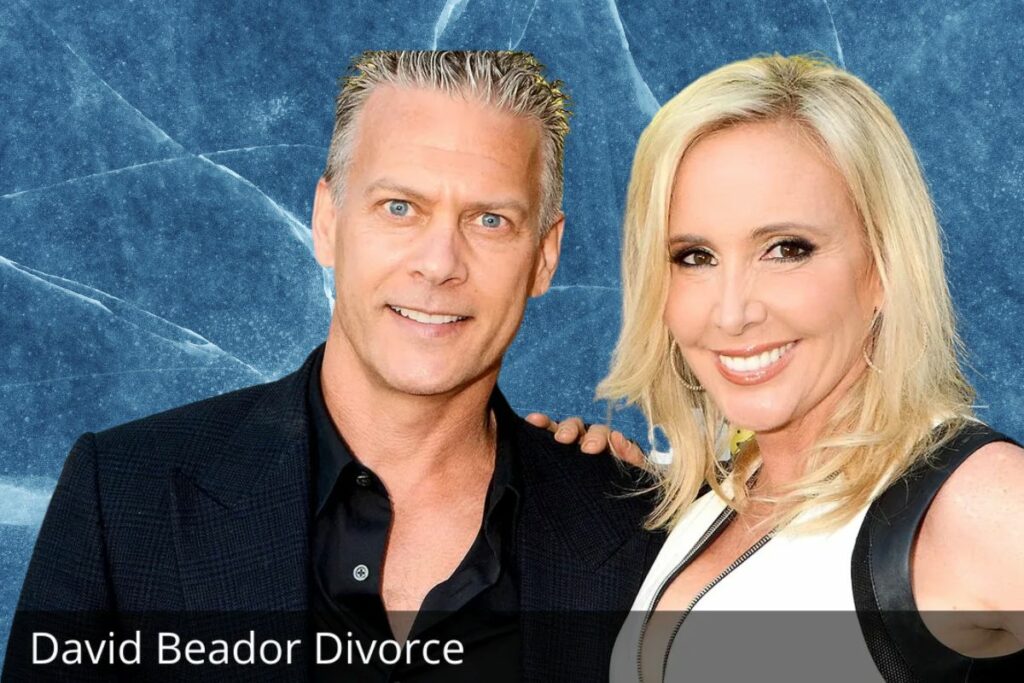 David Meador Divorce
