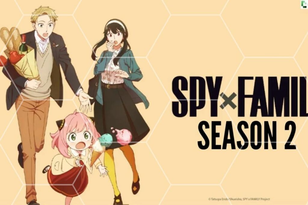 SPY Family Season 2 Release Date