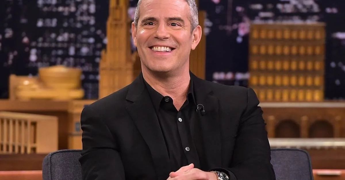 Andy Cohen Net Worth