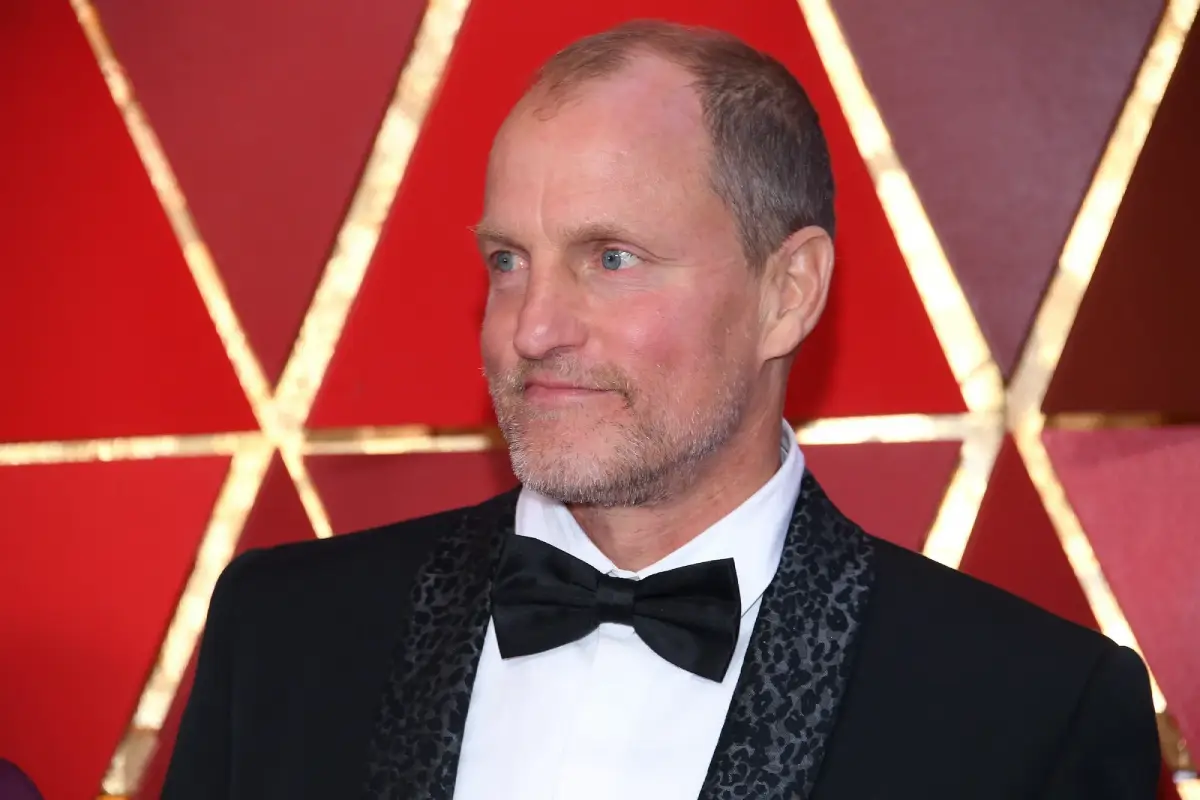 Woody Harrelson Net Worth