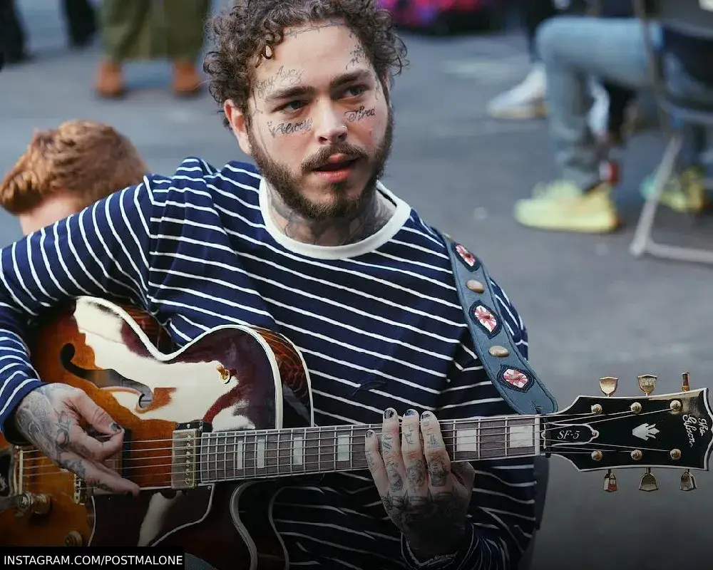 Post Malone Net Worth