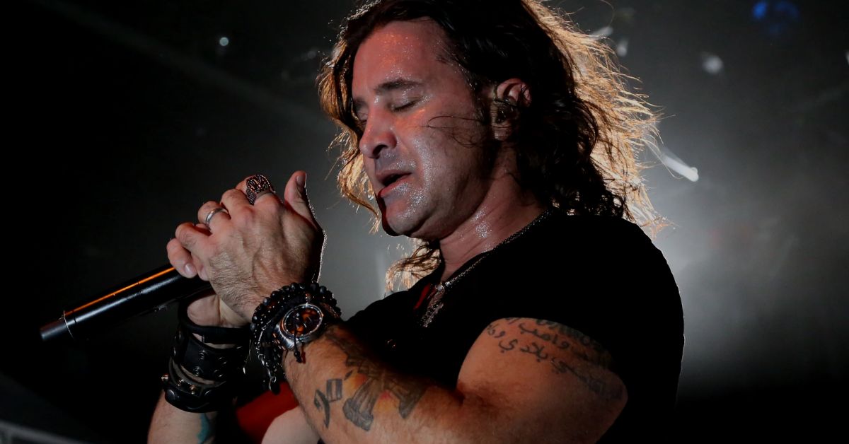 Scott Stapp Net Worth 