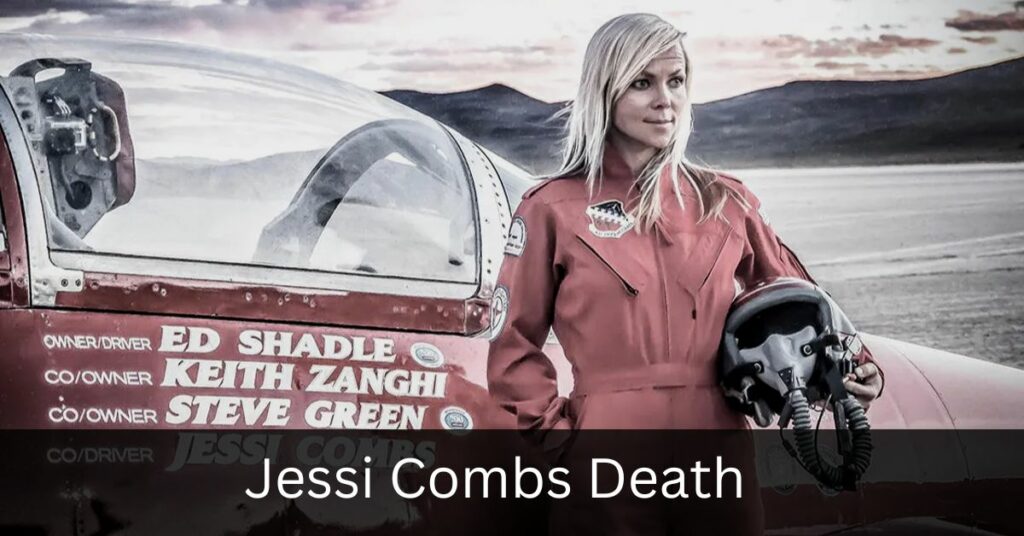 Jessi Combs Death