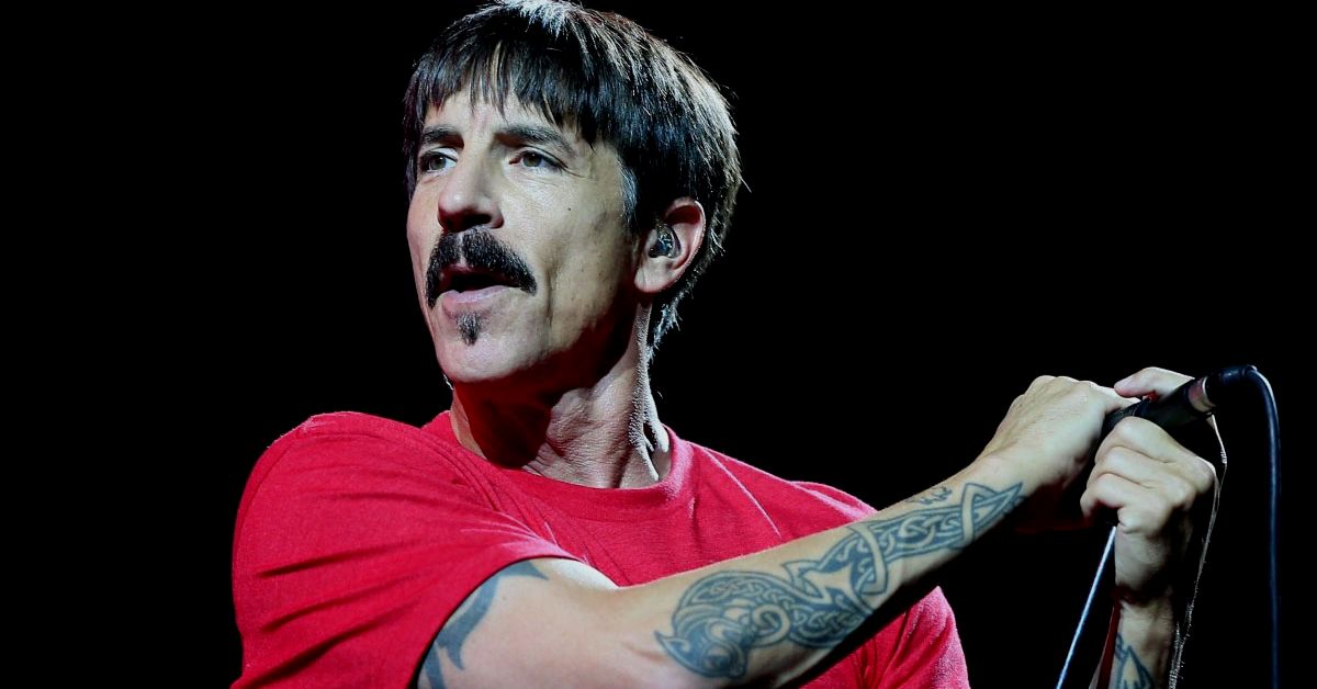 Anthony Kiedis Net Worth