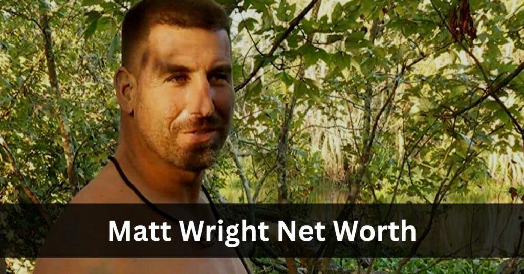 Matt Wright Net Worth