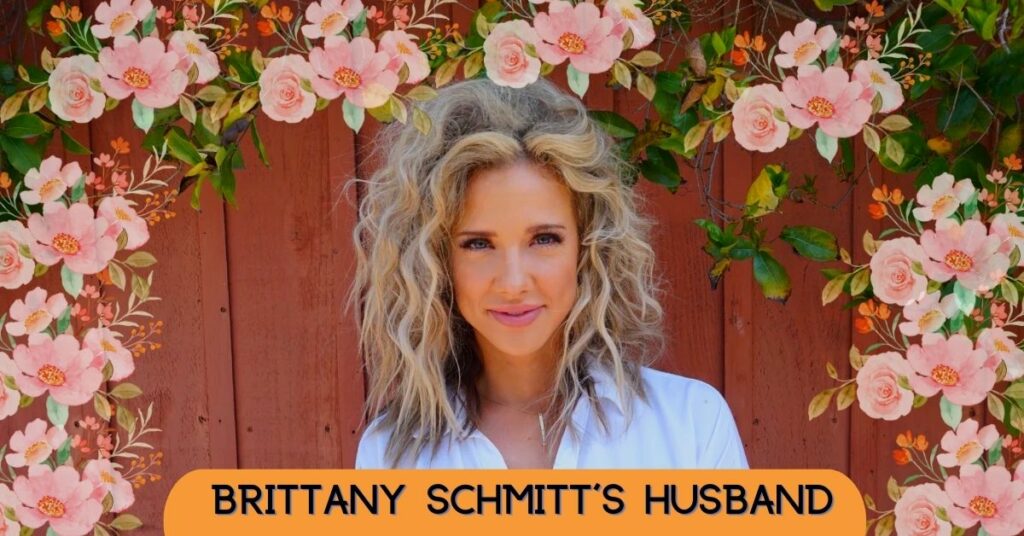 Brittany Schmitt's Husband