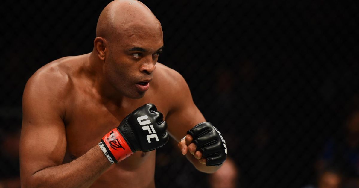 Anderson Silva Net Worth