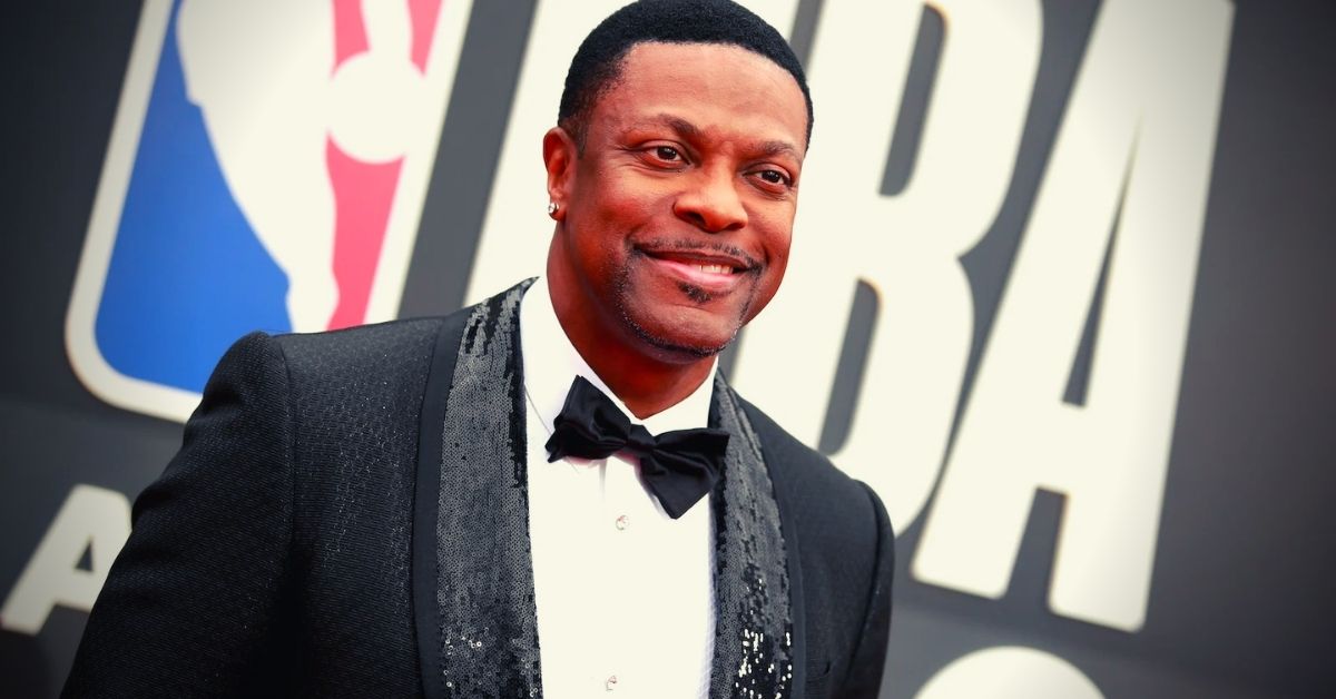 Chris Tucker Net Worth 