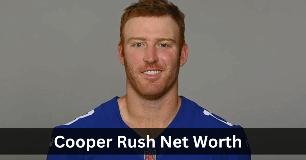 Cooper Rush Net Worth