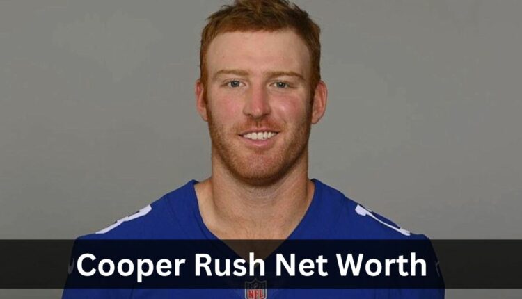 Cooper Rush Net Worth 2022: How Long Has He Been In NFL? - Domain Trip