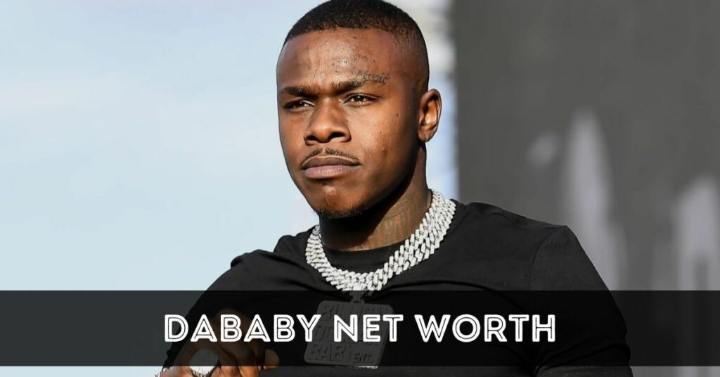 DaBaby Net Worth