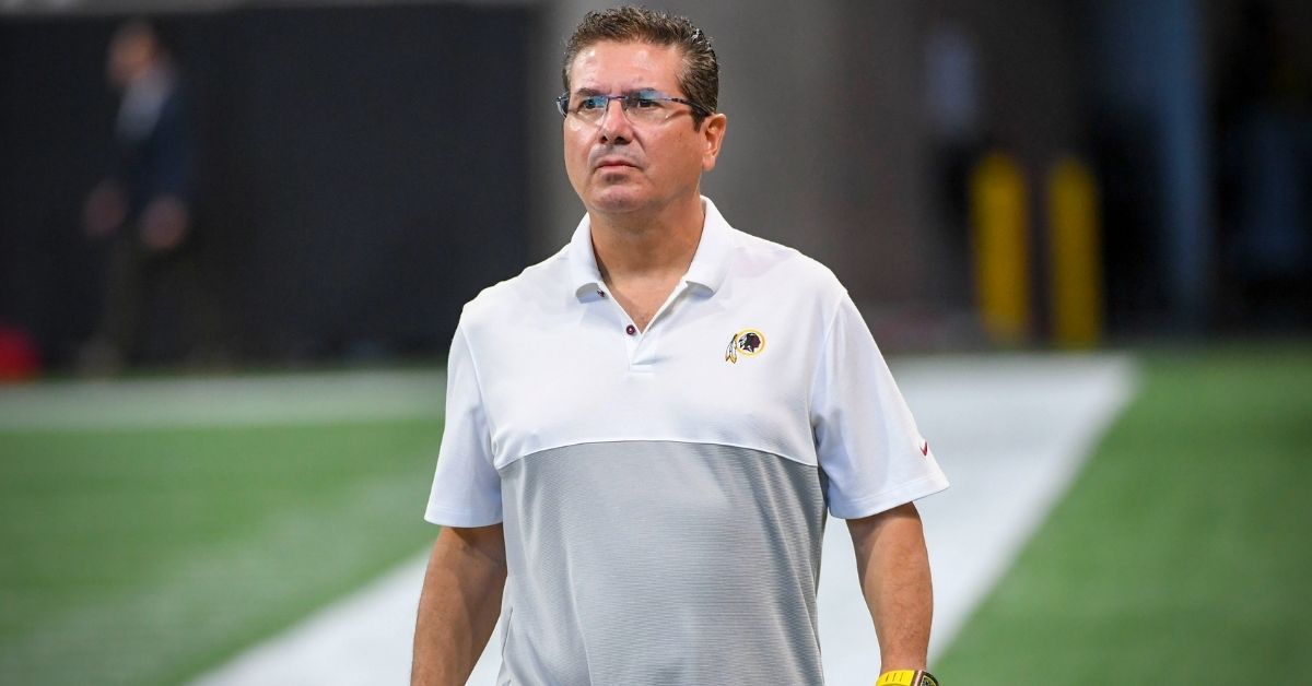 Dan Snyder Net Worth 