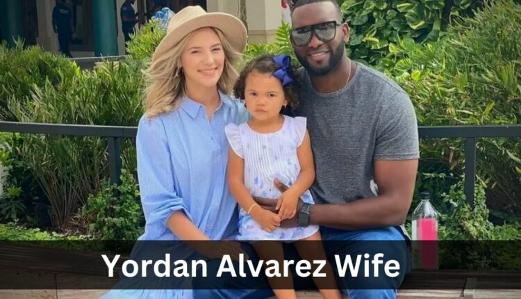 Who Is Yordan Alvarez's Wife? Know About His Personal Life! - Domain Trip