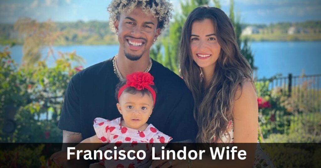 Francisco Lindor Wife