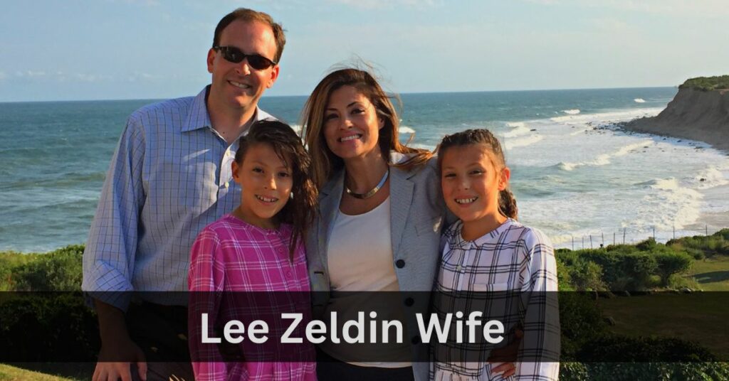 Lee Zeldin Wife