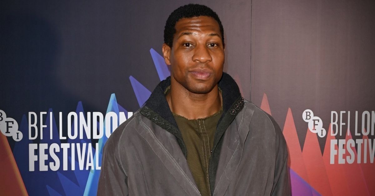 Jonathan Majors Wife