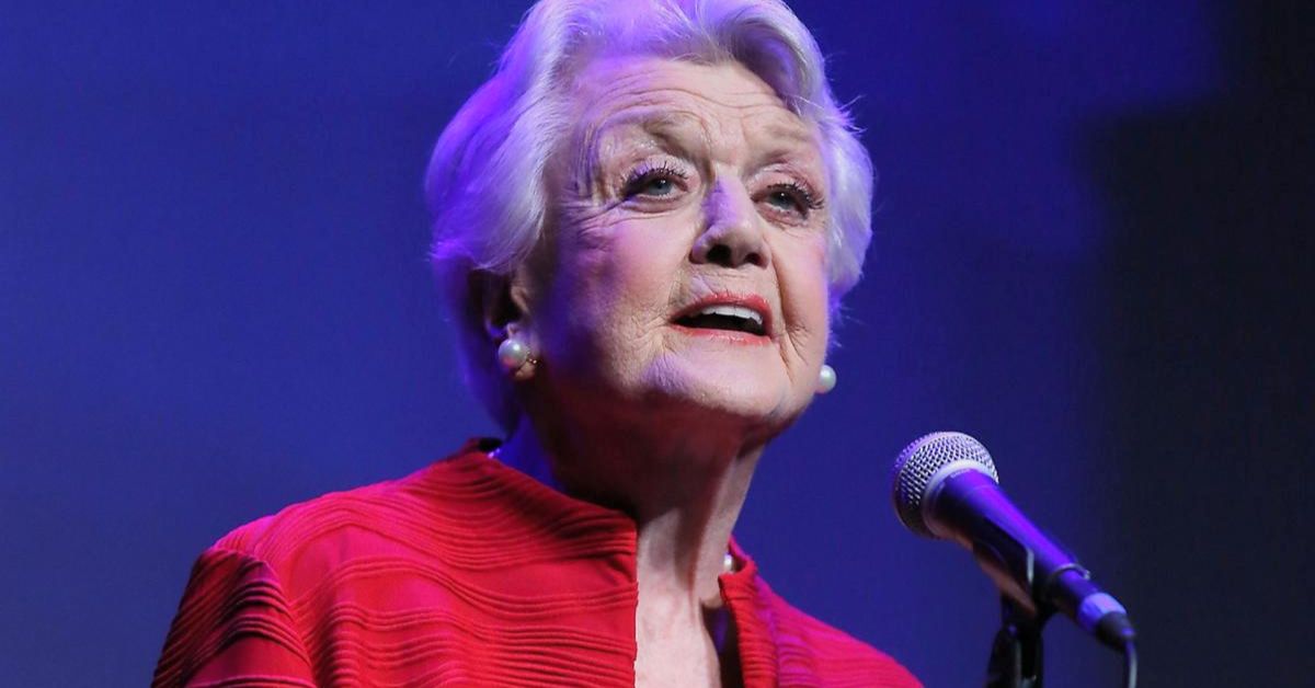 Angela Lansbury Net Worth 