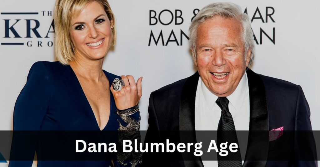 Dana Blumberg Age