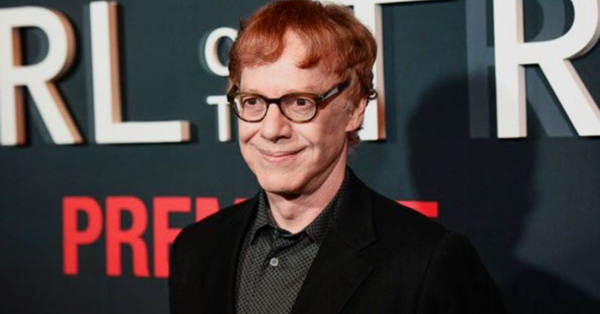 Danny Elfman Net Worth 