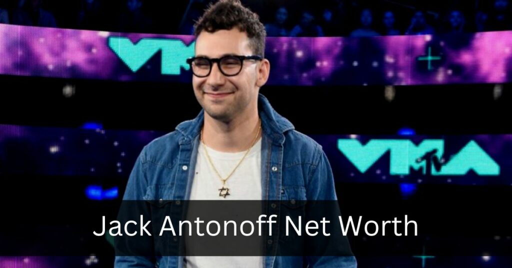 Jack Antonoff Net Worth