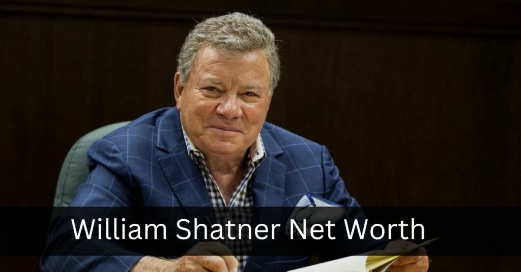 William Shatner Net Worth