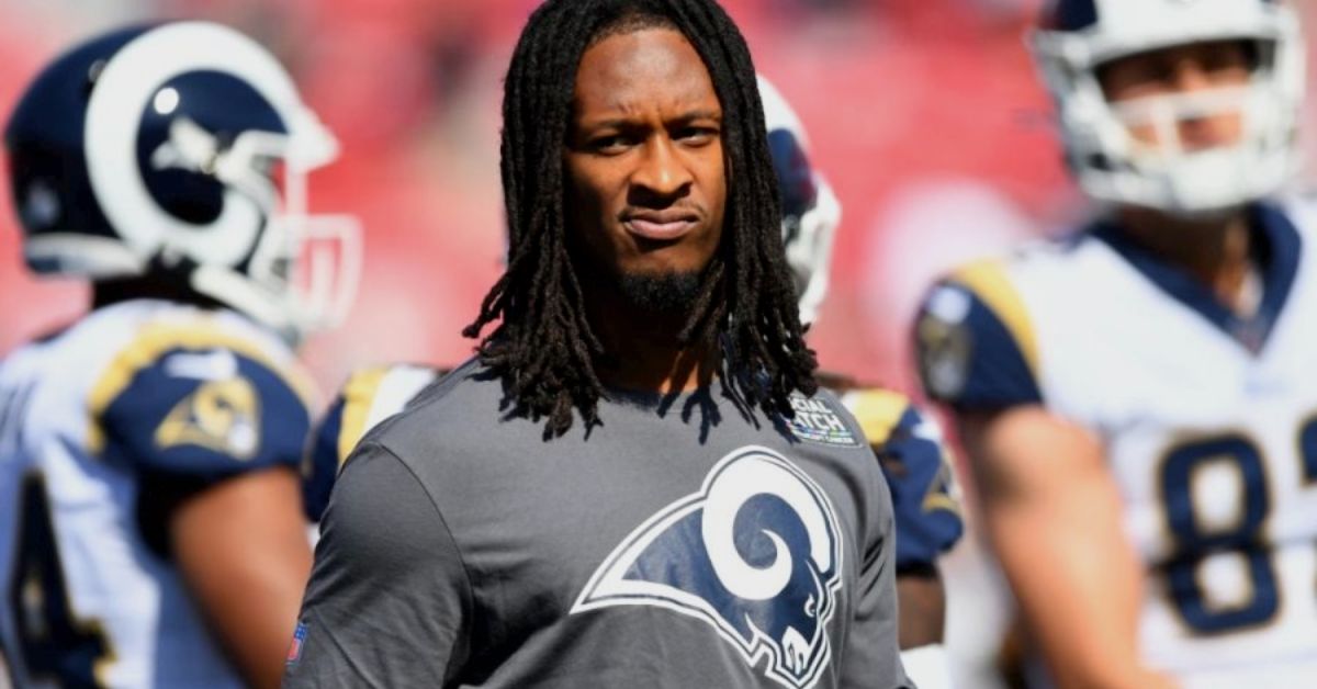 Todd Gurley Net Worth